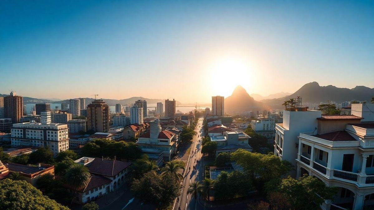 Bairros com maior valorização no Rio de Janeiro — análise histórica e previsões locais