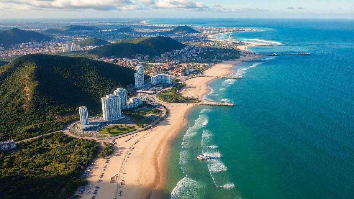 Bairros promissores para investir Florianopolis: critérios de seleção