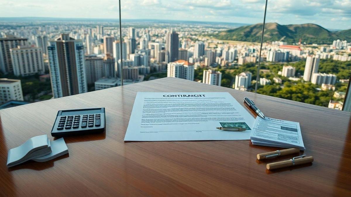 Custos, financiamento e impostos ao investir em imóveis em Belo Horizonte