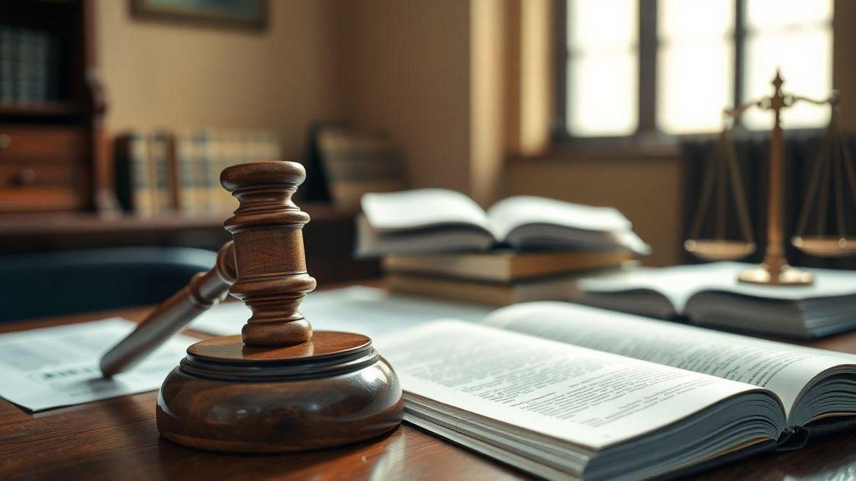 Definições básicas e distinções legais