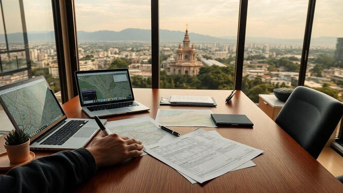 Documentação essencial para terreno com documentação Belo Horizonte