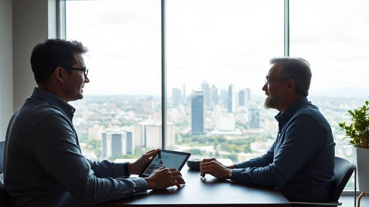 Estratégias de marketing e vendas para o mercado imobiliário em BH