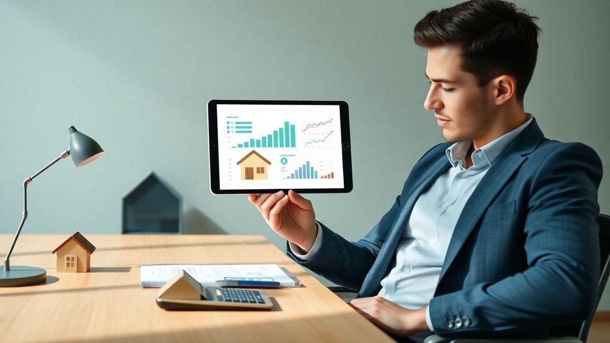 Estratégias de marketing para promover o simulador de financiamento imobiliário