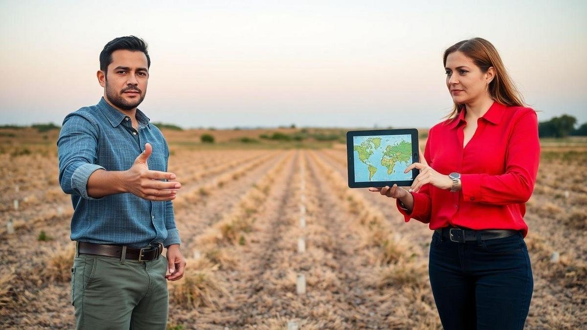Estratégias offline e parcerias para terrenos à venda oportunidade única