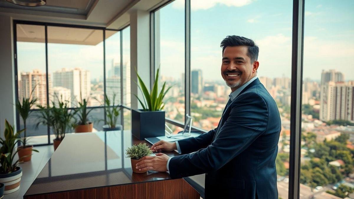 Imobiliária Belo Horizonte atendimento rápido e eficiente