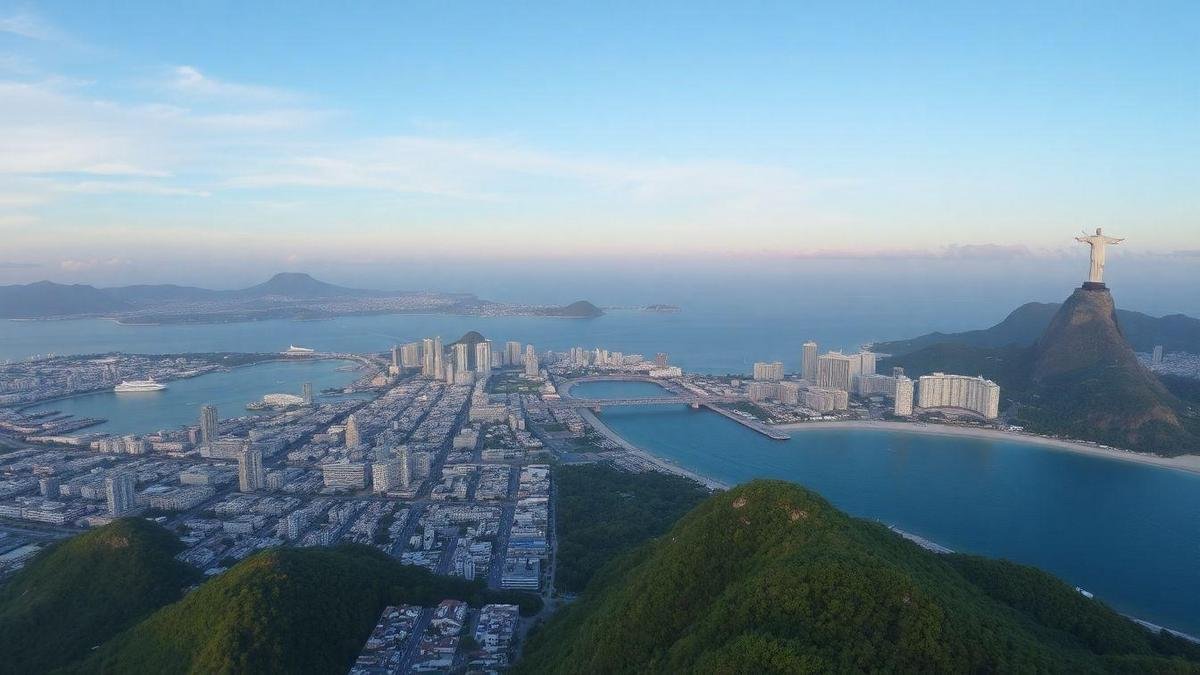 Panorama atual do mercado imobiliário e melhores bairros para investir no Rio de Janeiro