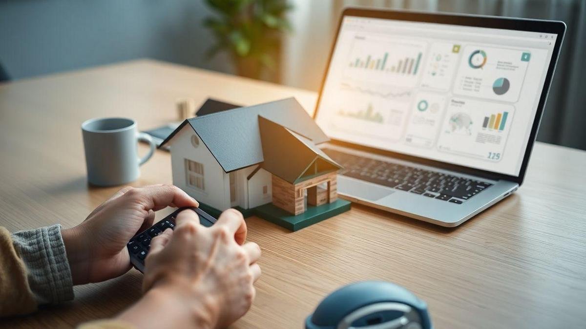 Passo a passo para fazer uma simulação rápida de financiamento imobiliário