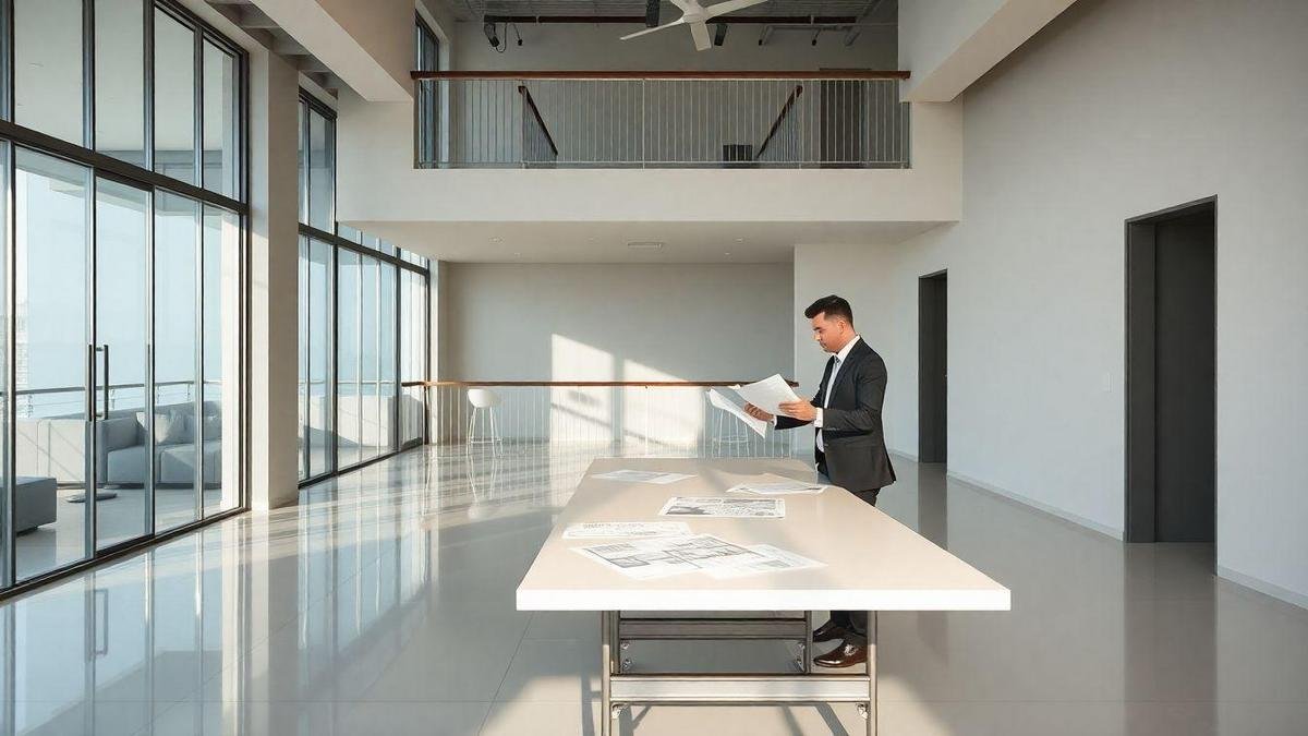 Reformas e adequações ao investir em imóvel comercial para aluguel