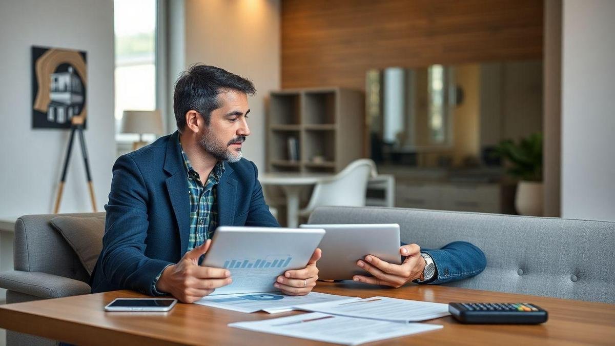 Vantagens da simulação de financiamento imobiliário para clientes