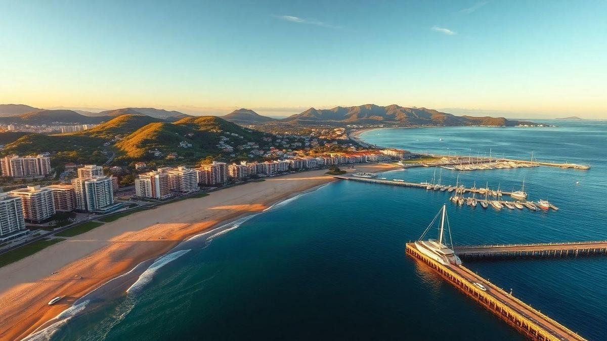 Visão geral do mercado para o investidor: melhores bairros para investir Florianopolis