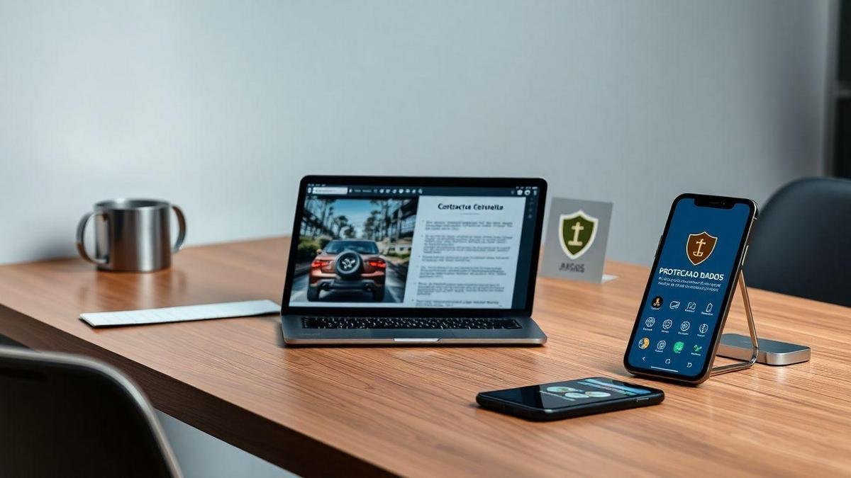 Aspectos legais e compliance