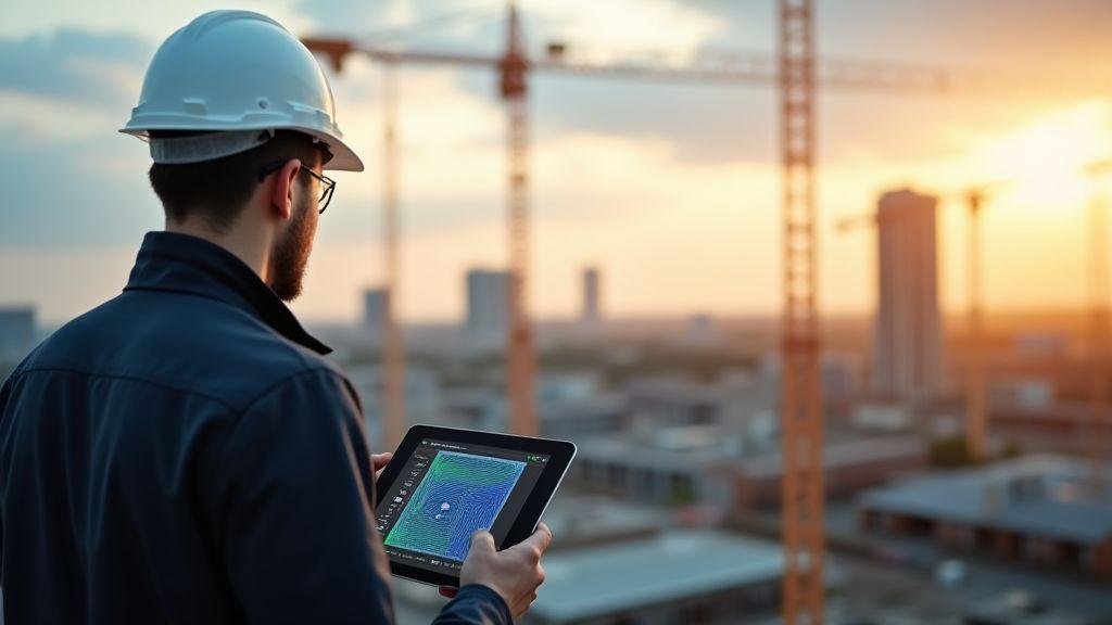 Benefícios das ferramentas de gestão de obra conectadas (IoT, sensores, BIM integrado com IoT) – Monitoramento remoto de obra, sensores de umidade, energia etc