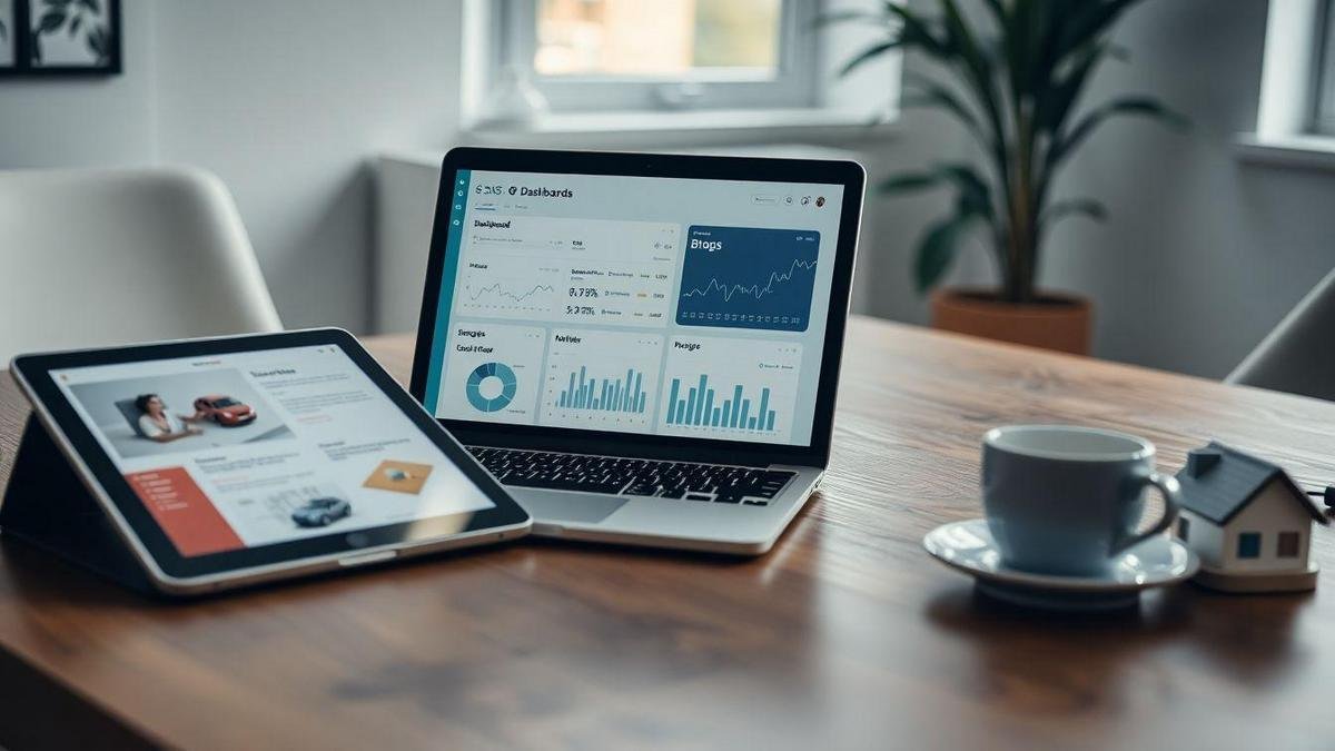 Criação de SaaS de nicho