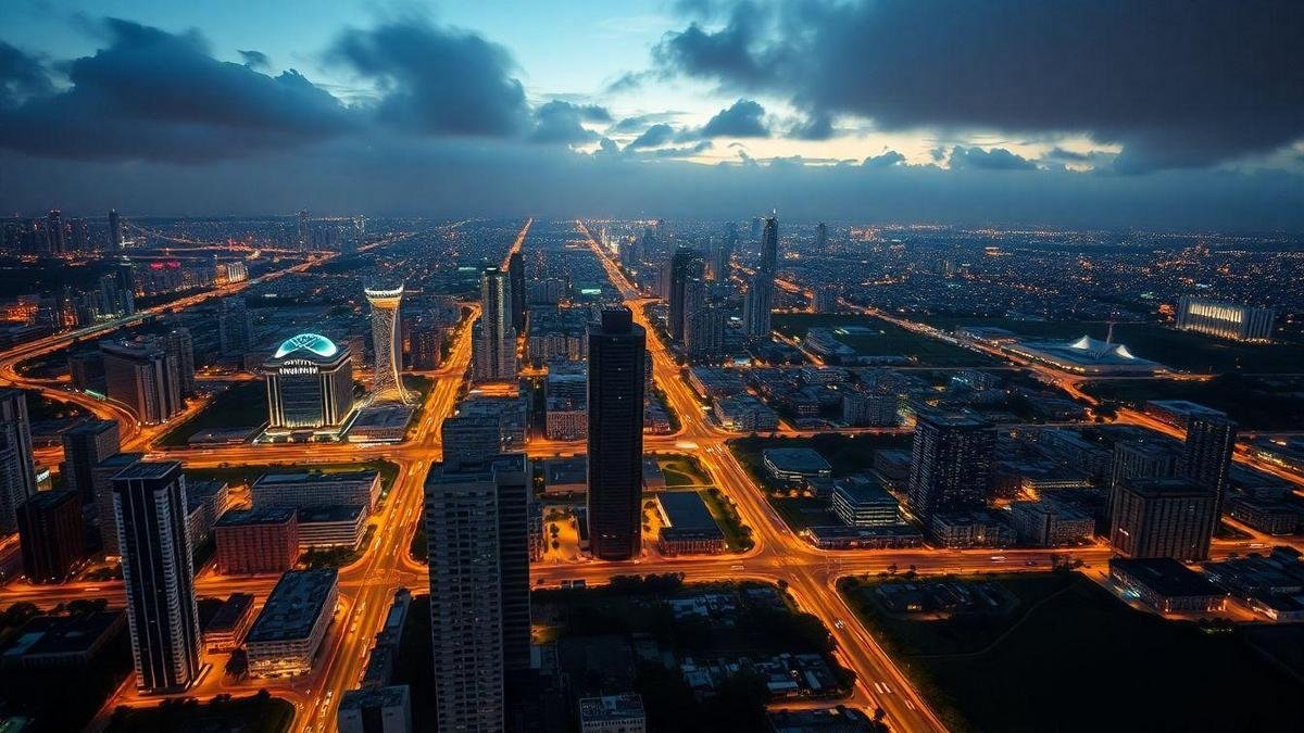 Destaques regionais e polos tecnológicos no panorama proptech Brasil 2025