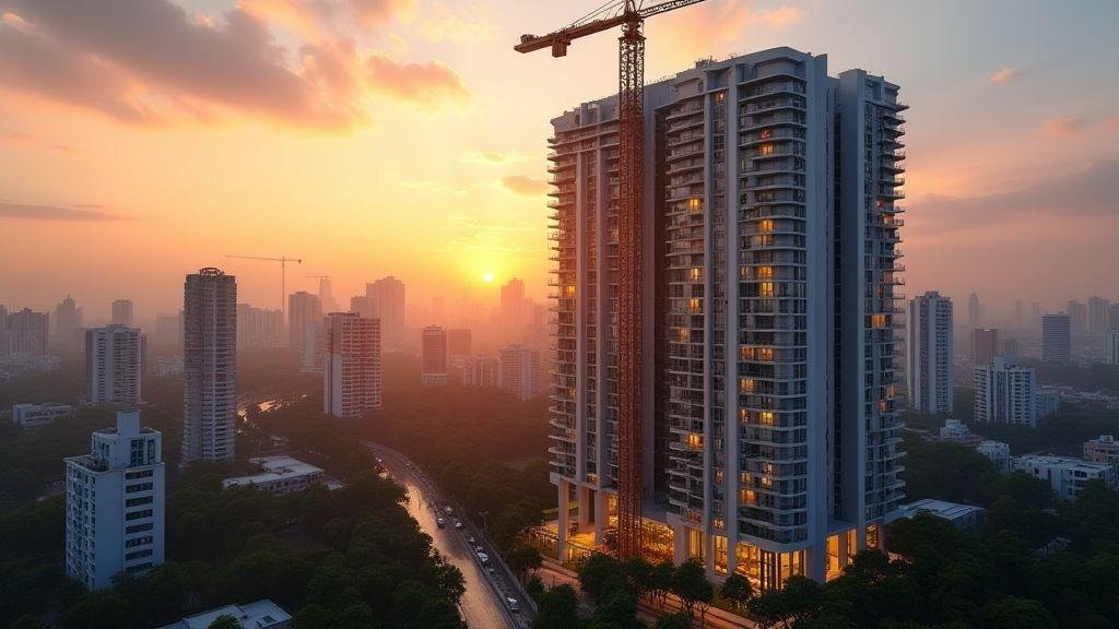 Incorporação Imobiliária Inicia Novo Ciclo