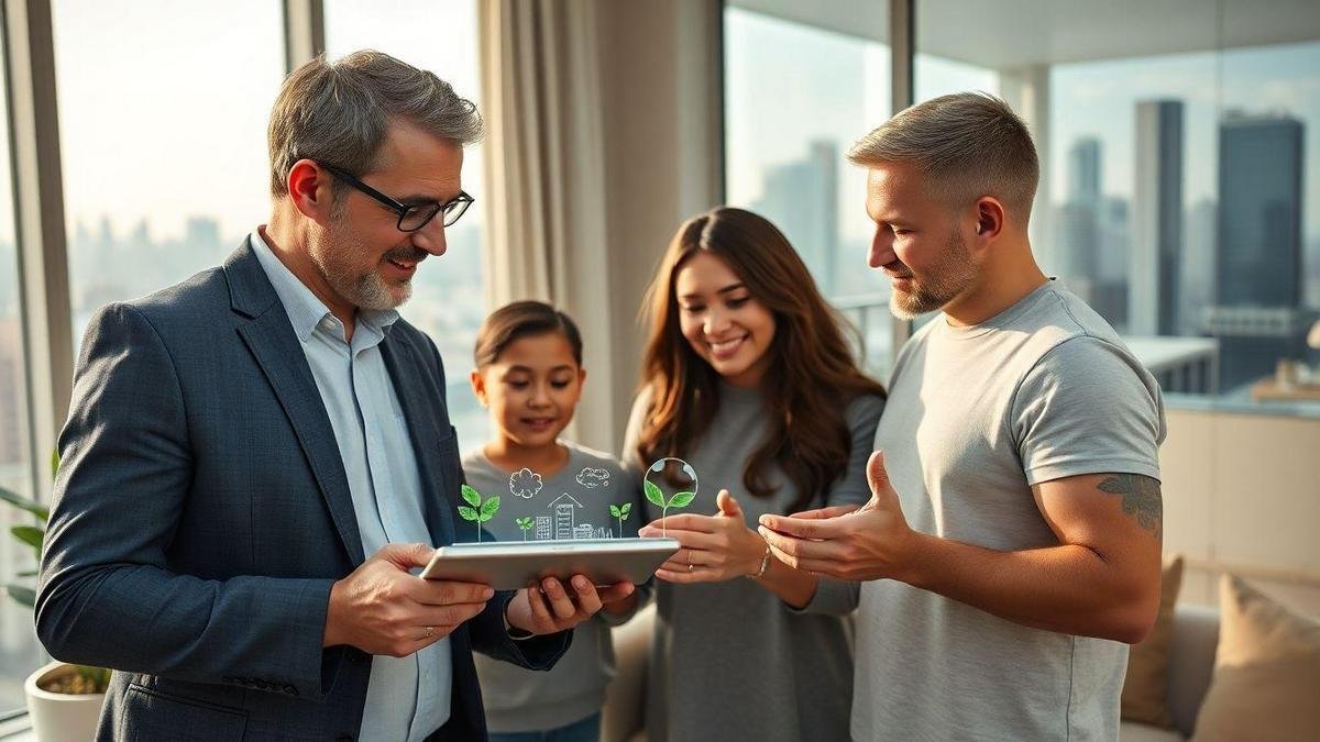 Inteligência artificial proptech: aplicações práticas em 2025