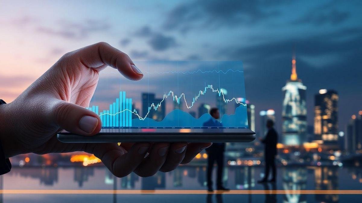 Investimentos recentes e fluxo de capital em 2023–2025