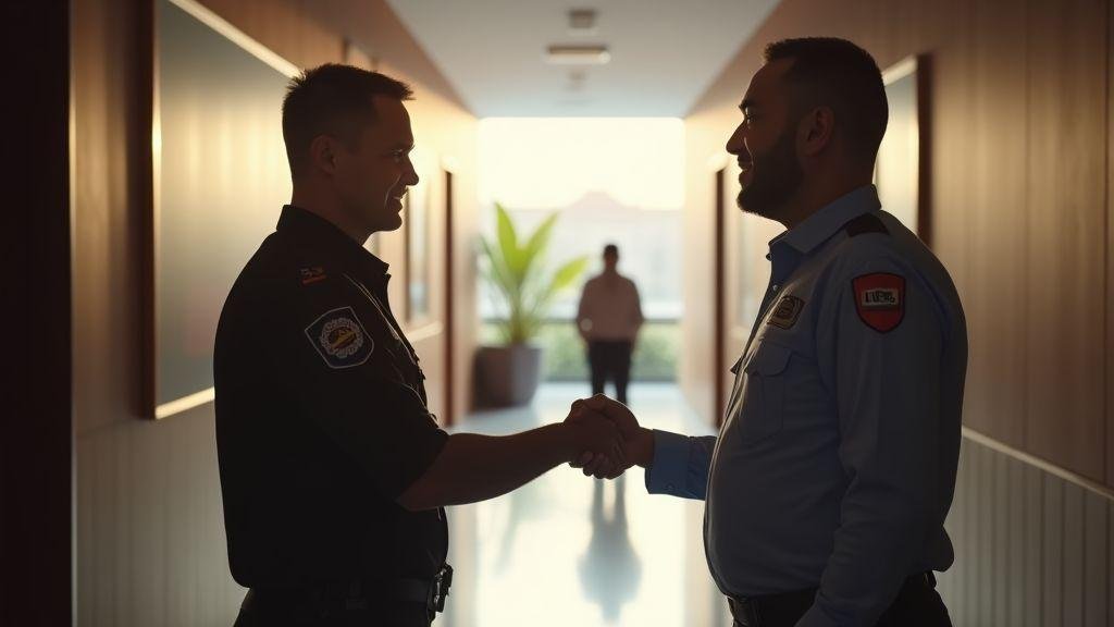 Manutenção preventiva, operações e atendimento ao inquilino