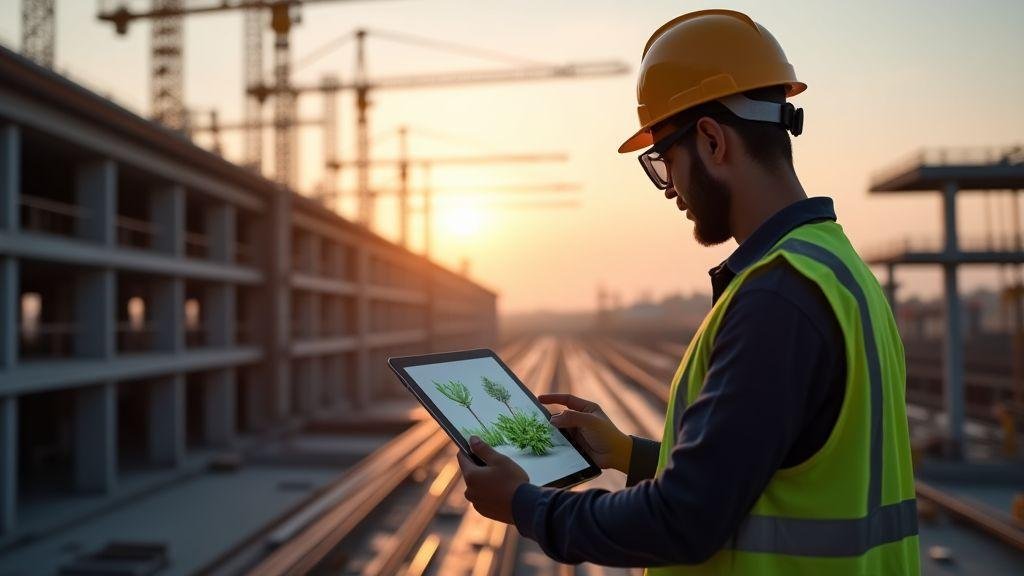 gestão de obra: Plataformas de obra em nuvem e software de gestão de construção inteligente