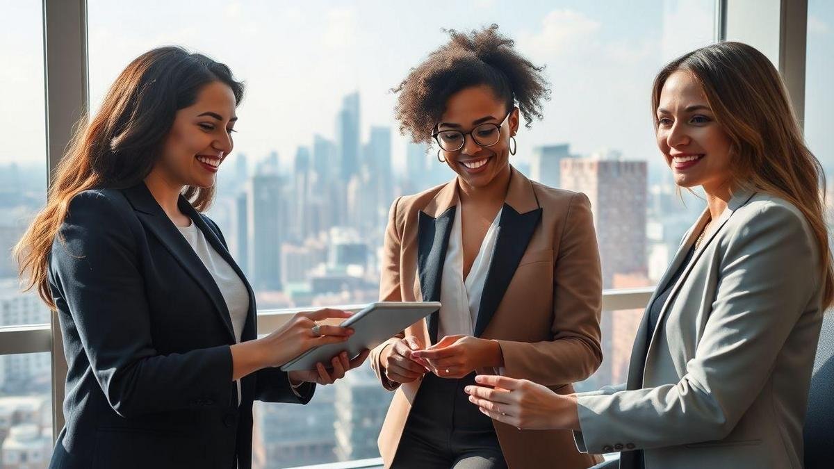 Quem são as grandes e o perfil das líderes em inovação proptech imobiliária